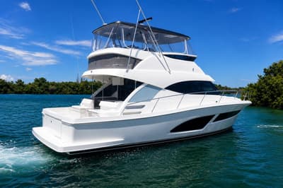 BOATZON | Riviera 46 Sports Motor Yacht 2025