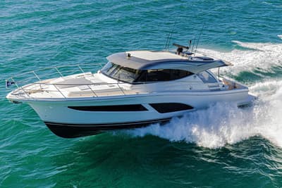 BOATZON | Riviera 465 SUV 2027