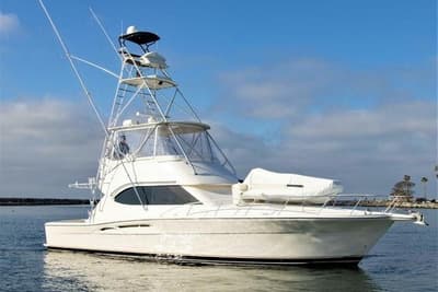 BOATZON | Riviera 47 Convertable 2003