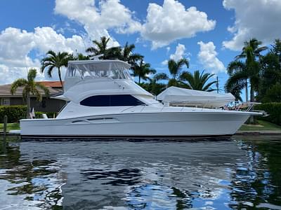 BOATZON | Riviera 47 Convertible 2003