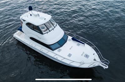 BOATZON | Riviera 47 Enclosed Flybridge Series II 2009 BOATZON | Riviera 47 Enclosed Flybridge Series II 2009