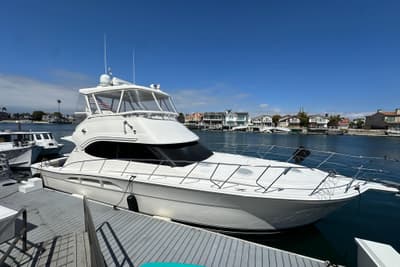 BOATZON | Riviera 47 Open Flybridge 2005