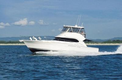 BOATZON | Riviera 47 Open Flybridge Series II 2006 BOATZON | Riviera 47 Open Flybridge Series II 2006
