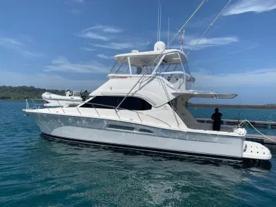 BOATZON | Riviera 47 Open Flybridge Series II 2007