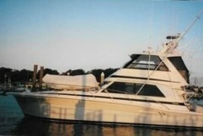 BOATZON | Riviera 48 Convertible 2000