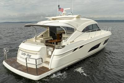 BOATZON | Riviera 4800 Sport Yacht 2018 BOATZON | Riviera 4800 Sport Yacht 2018