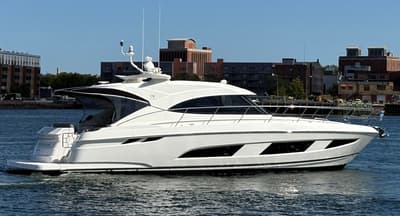 BOATZON | Riviera 4800 Sport Yacht 2019 BOATZON | Riviera 4800 Sport Yacht 2019