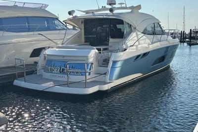 BOATZON | Riviera 4800 Sport Yacht 2020 BOATZON | Riviera 4800 Sport Yacht 2020