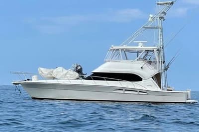 BOATZON | Riviera 51 Flybridge 2004