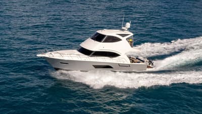 BOATZON | Riviera 53 Enclosed Bridge 2015