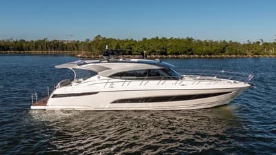 BOATZON | Riviera 5400 Sport Yacht 2024