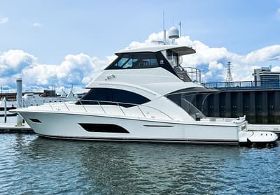 BOATZON | Riviera 57 Enclosed Flybridge 2023