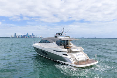 BOATZON | Riviera 6000 SPORT YACHT 2024