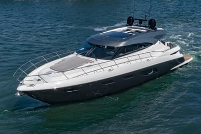 BOATZON | Riviera 6000 Sport Yacht Platinum Edition 2023 BOATZON | Riviera 6000 Sport Yacht Platinum Edition 2023