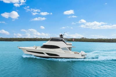 BOATZON | Riviera 64 Sports Motor Yacht 2023