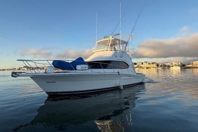 BOATZON | Riviera Convertible 2004