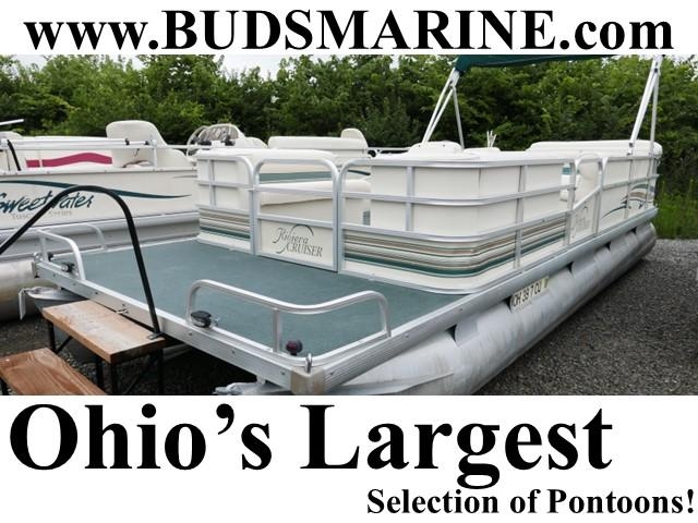 2000 Riviera Cruiser Cruise - Sold Boat