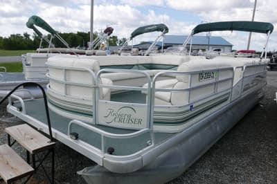 BOATZON | Riviera Cruiser SS2525RE 2000
