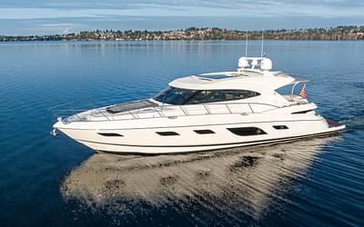 BOATZON | Riviera Sport Crusier 2017