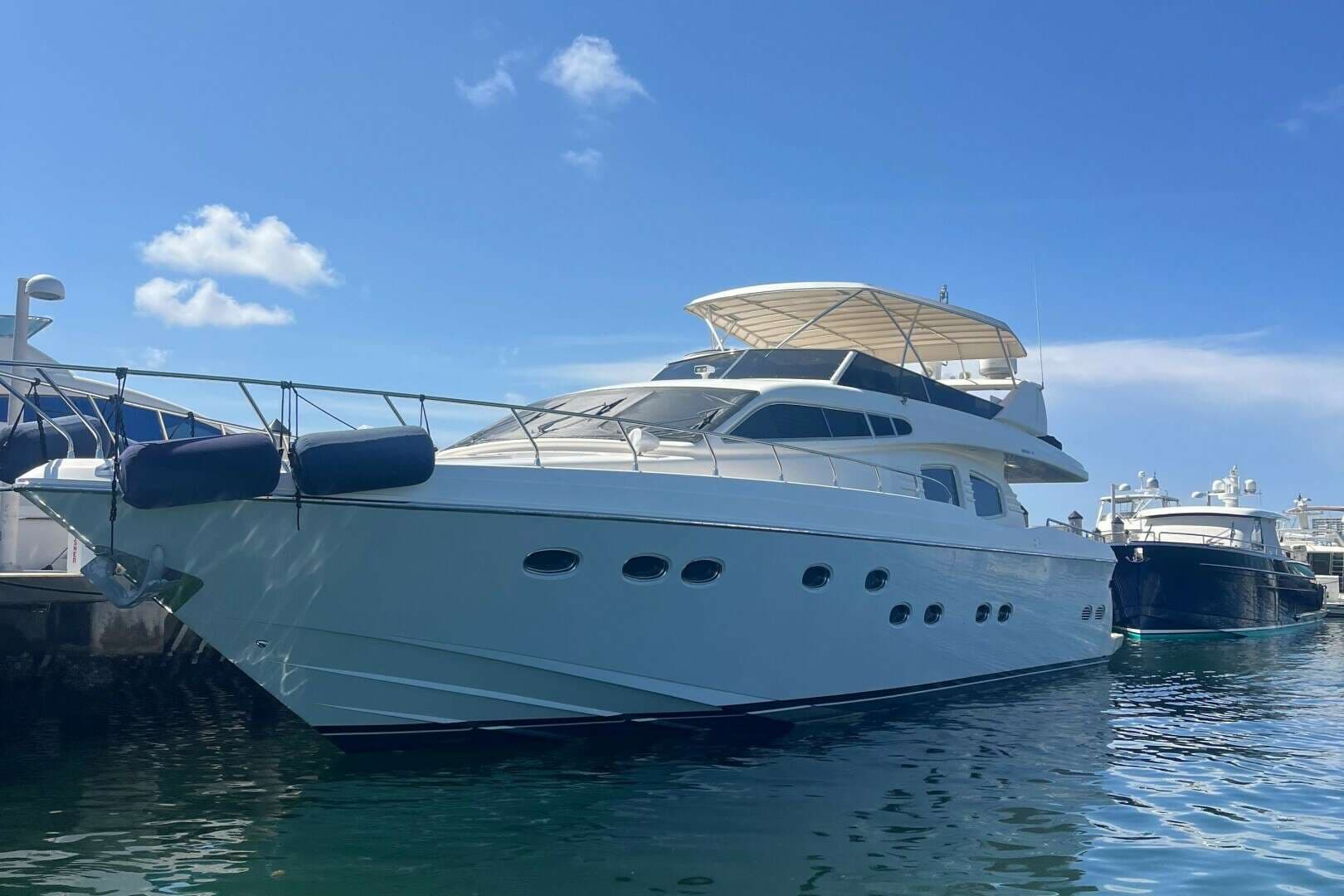 Rizzardi 75 2000