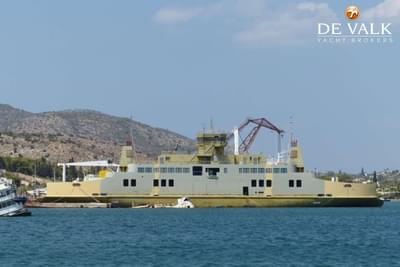 BOATZON | RO/PAX DOUBLE ENDED FERRY 100 M 2018