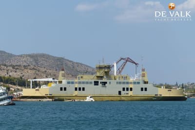 BOATZON | RO/PAX DOUBLE ENDED FERRY 100 M 2018