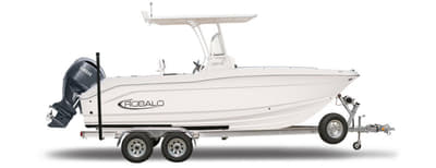 BOATZON | Robalo 202 Explorer 2026