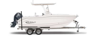 BOATZON | Robalo 202EX 2026