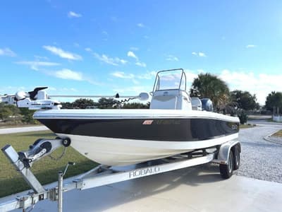BOATZON | Robalo 206 Cayman 2014 BOATZON | Robalo 206 Cayman 2014