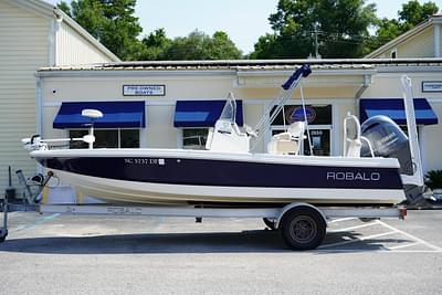 BOATZON | Robalo 206 Cayman 2016 BOATZON | Robalo 206 Cayman 2016