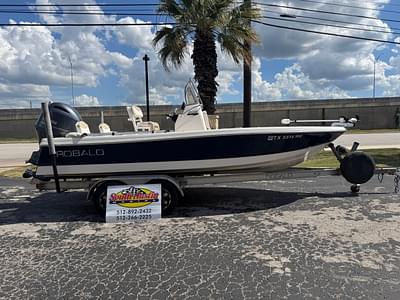 BOATZON | Robalo 206 Cayman 2017