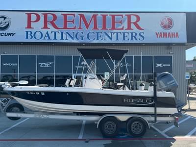 BOATZON | Robalo 206 Cayman 2019 BOATZON | Robalo 206 Cayman 2019
