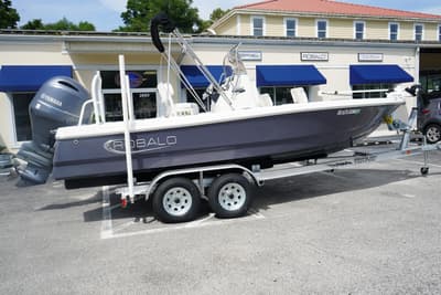 BOATZON | Robalo 206 Cayman 2020