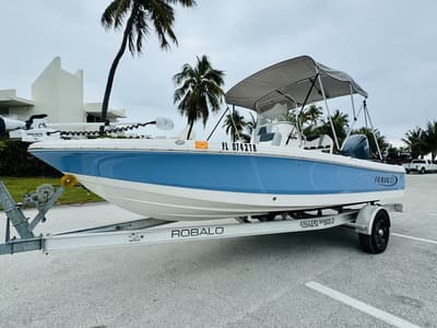 BOATZON | Robalo 206 CAYMAN 2023