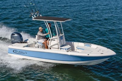 BOATZON | Robalo 206 Cayman 2026