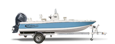 BOATZON | Robalo 206 Cayman 2026
