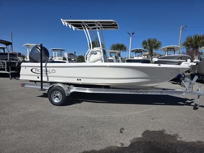 BOATZON | Robalo 206 Cayman 2026