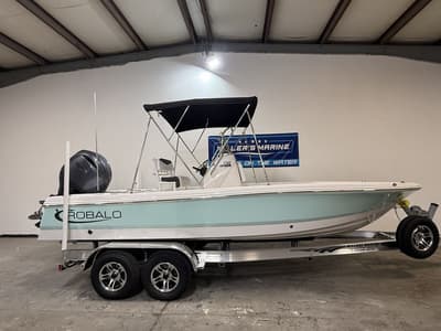 BOATZON | Robalo 206 Cayman Pro 2027 BOATZON | Robalo 206 Cayman Pro 2027