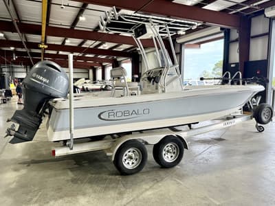 BOATZON | Robalo 206 Cayman S 2019