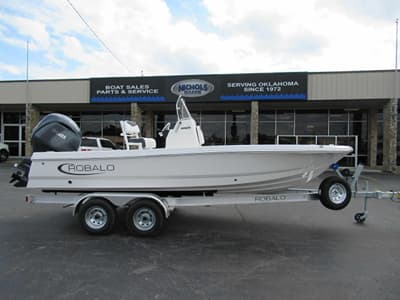 BOATZON | Robalo 206 Pro 2027