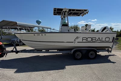 BOATZON | Robalo 2120 Center Console 1996
