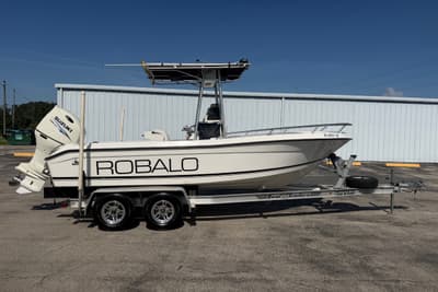 BOATZON | Robalo 2120 Center Console 1999