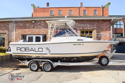 BOATZON | Robalo 2140 1995