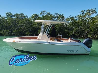 BOATZON | Robalo 222 CC 2014