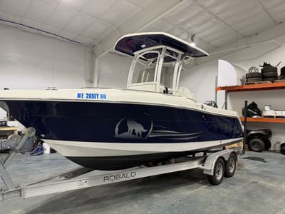 BOATZON | Robalo 222 EX 2022 BOATZON | Robalo 222 EX 2022