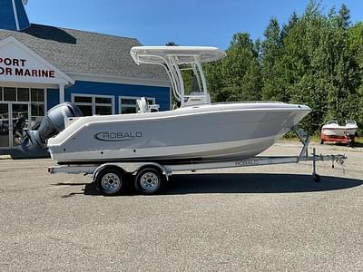 BOATZON | Robalo 222 EX 2025 BOATZON | Robalo 222 EX 2025
