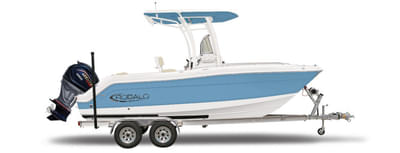 BOATZON | Robalo 222 Explorer 2026 BOATZON | Robalo 222 Explorer 2026