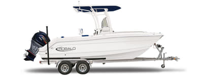 BOATZON | Robalo 222 Explorer 2026