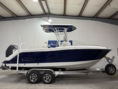 BOATZON | Robalo 222 Explorer 2026 BOATZON | Robalo 222 Explorer 2026