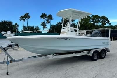 BOATZON | Robalo 226 Cayman 2016